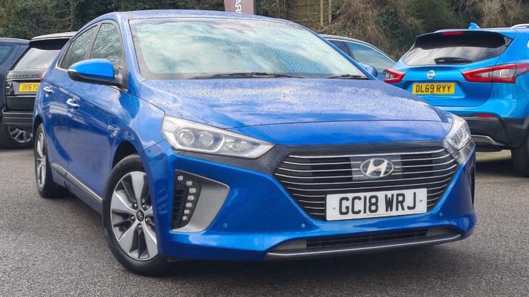 HYUNDAI IONIQ