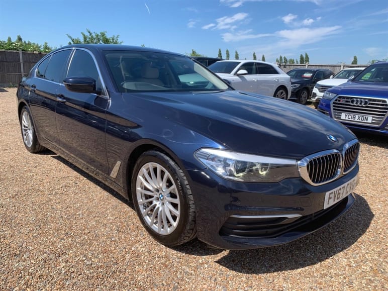 BMW 5 SERIES