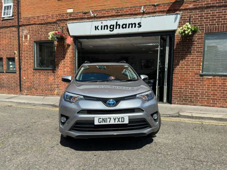 TOYOTA RAV4