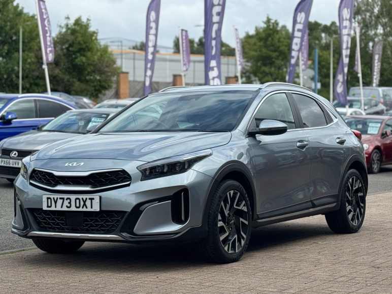KIA XCEED