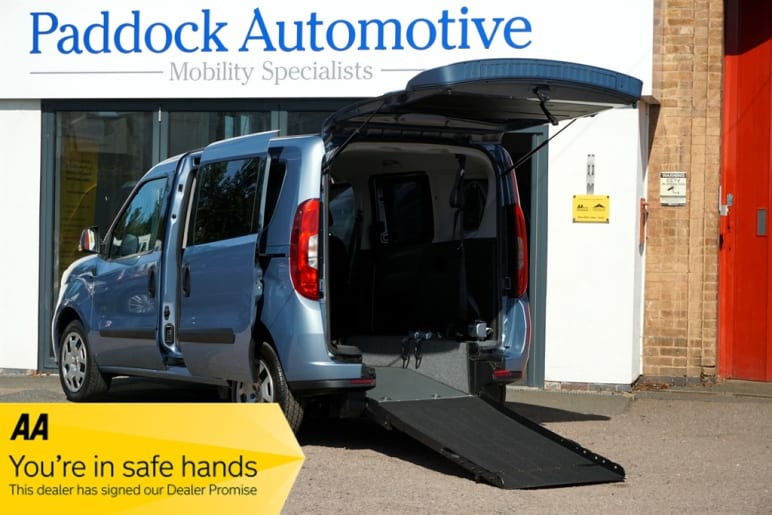 EASY, Disabled, Wheelchair Accessible Vehicle, WAV.