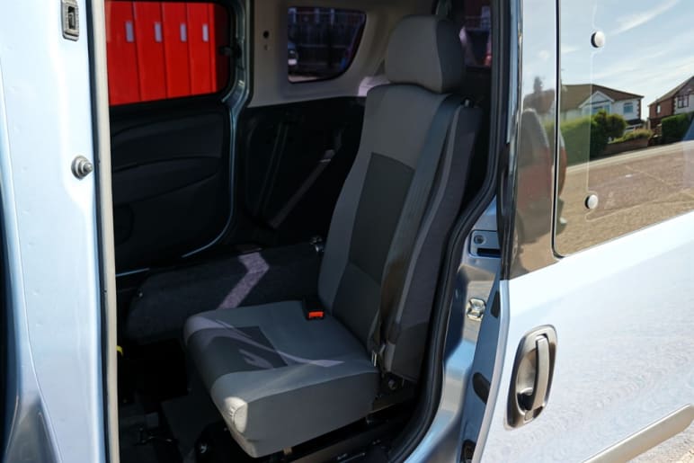 EASY, Disabled, Wheelchair Accessible Vehicle, WAV.