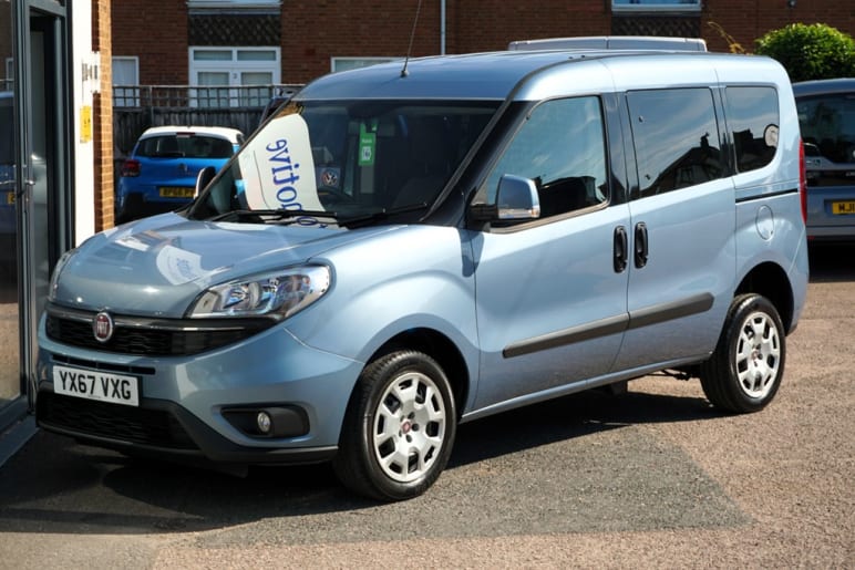 EASY, Disabled, Wheelchair Accessible Vehicle, WAV.