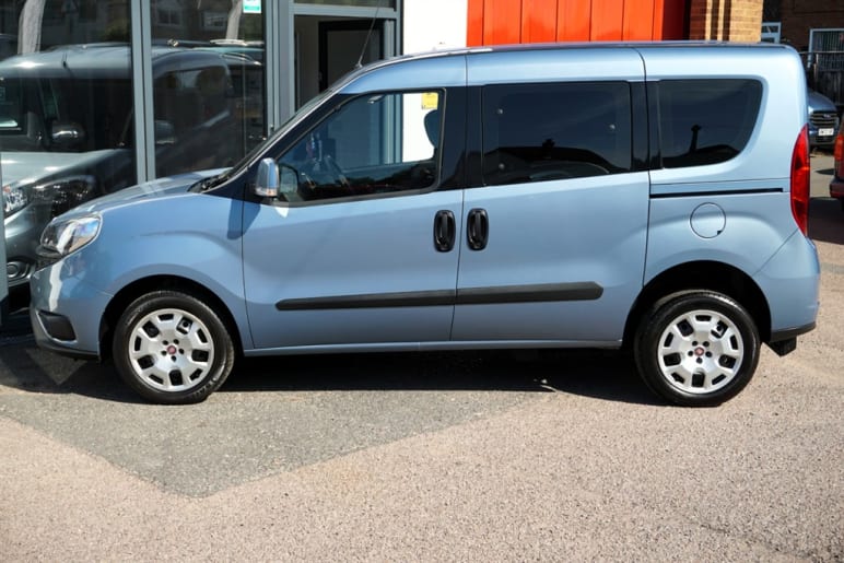 EASY, Disabled, Wheelchair Accessible Vehicle, WAV.