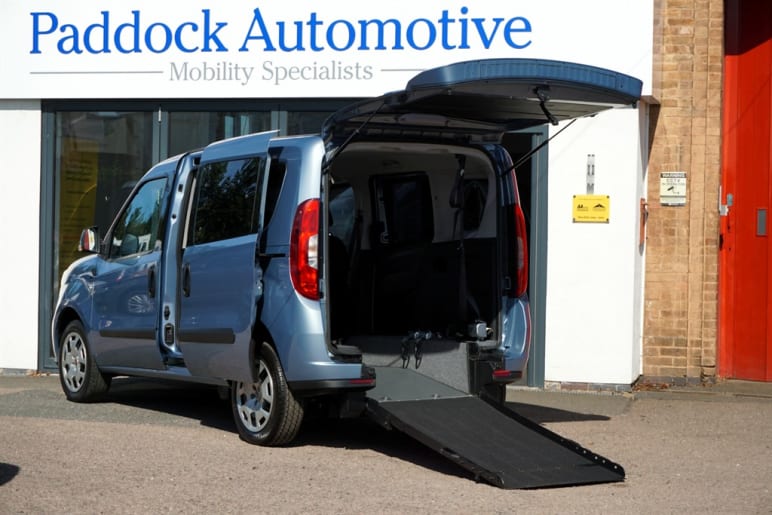 EASY, Disabled, Wheelchair Accessible Vehicle, WAV.