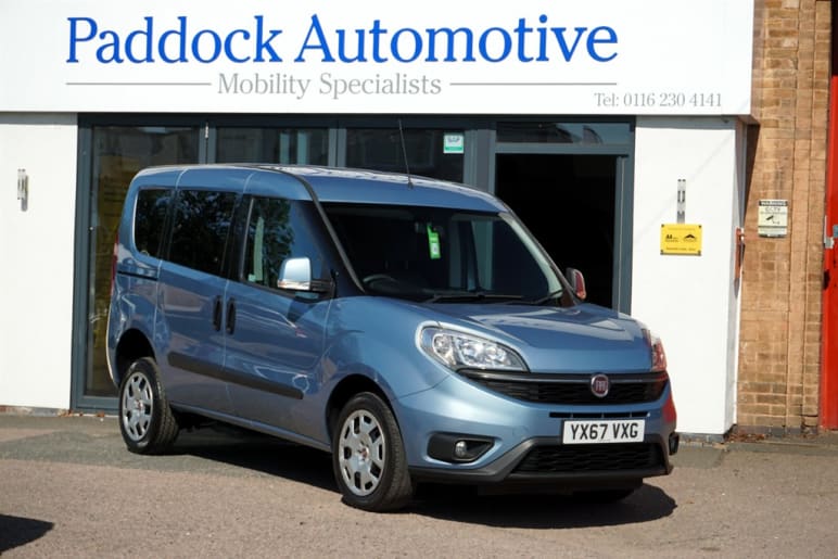 EASY, Disabled, Wheelchair Accessible Vehicle, WAV.