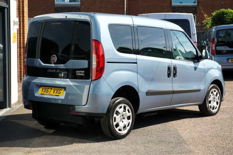 EASY, Disabled, Wheelchair Accessible Vehicle, WAV.