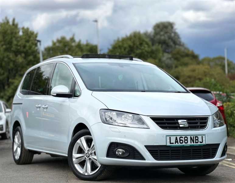 Seat Alhambra