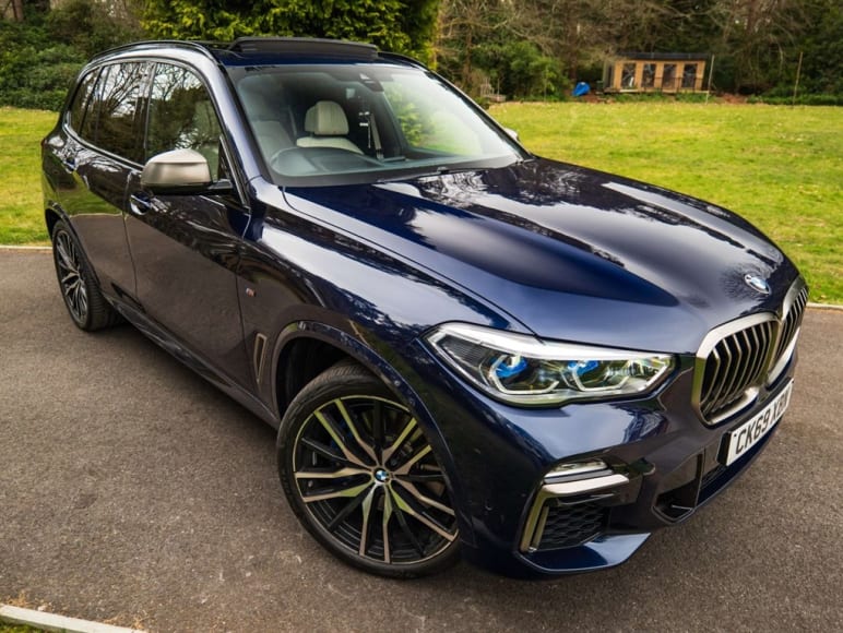 BMW X5