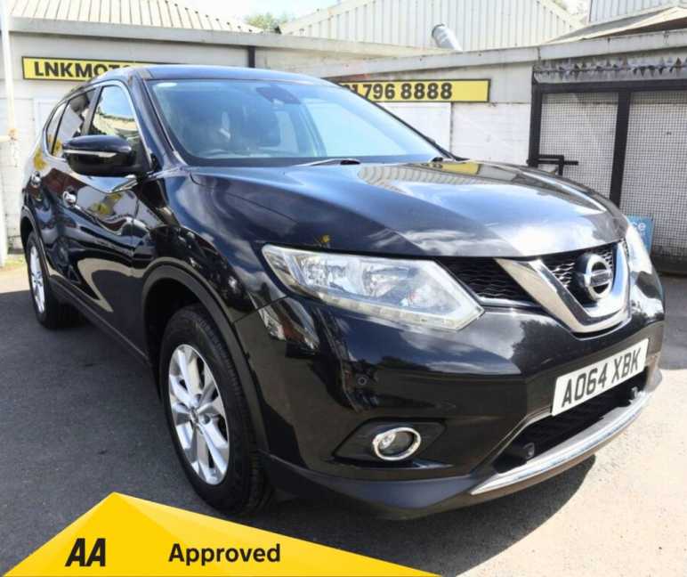 NISSAN X-TRAIL