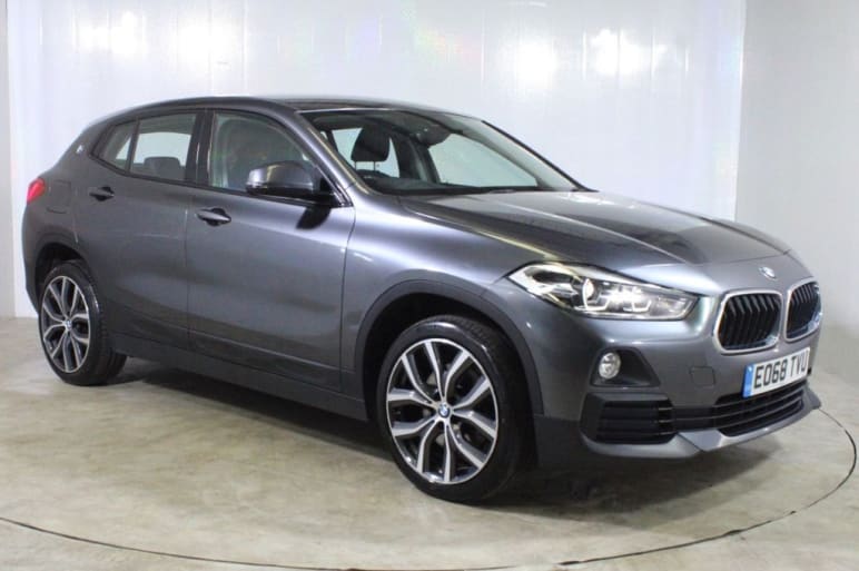BMW X2