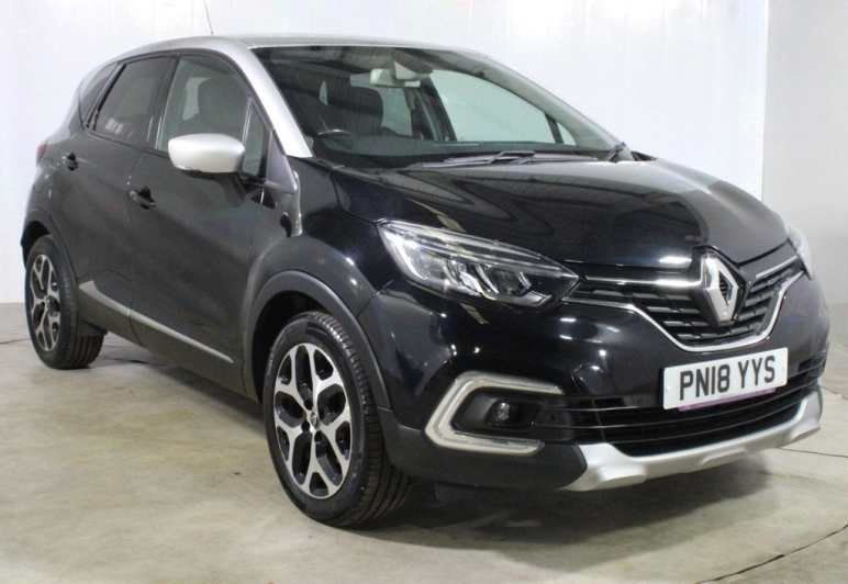RENAULT CAPTUR
