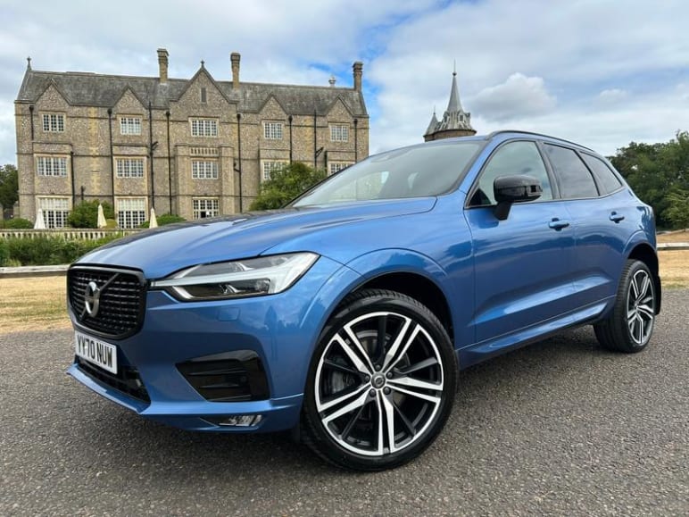 VOLVO XC60