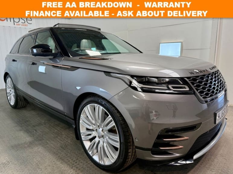 LAND ROVER RANGE ROVER VELAR