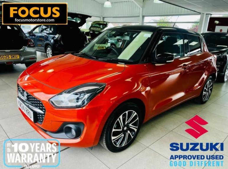 SUZUKI SWIFT