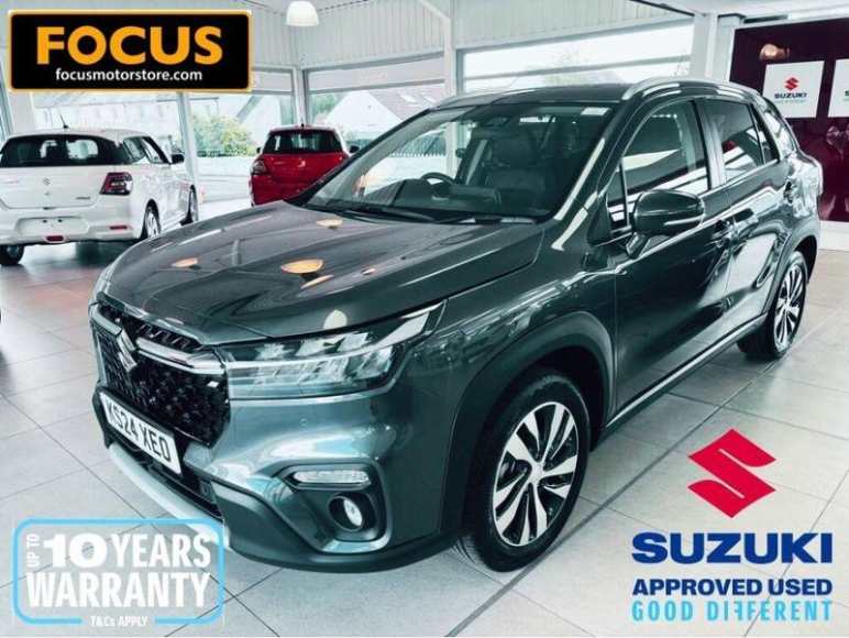 SUZUKI S-CROSS