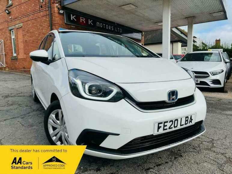 HONDA JAZZ