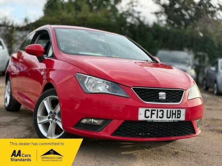SEAT IBIZA