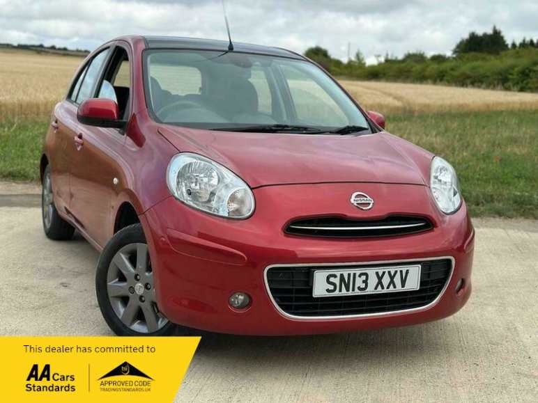 NISSAN MICRA