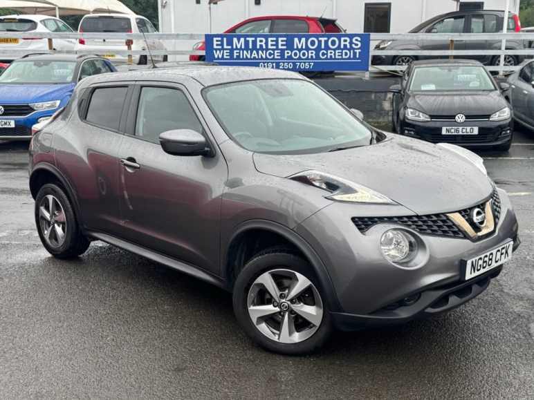 NISSAN JUKE