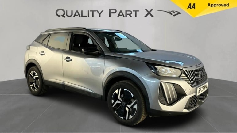 PEUGEOT 2008