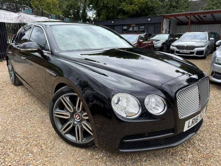 BENTLEY FLYING SPUR