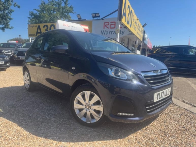 PEUGEOT 108