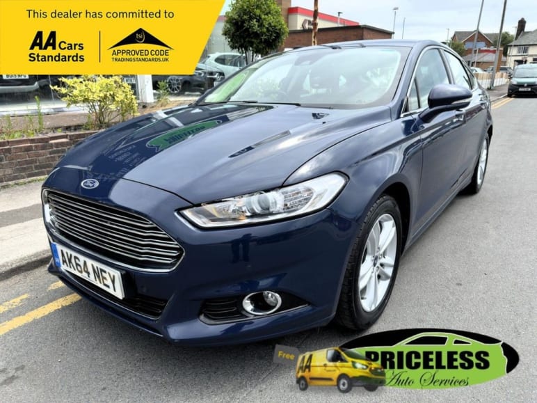 FORD MONDEO