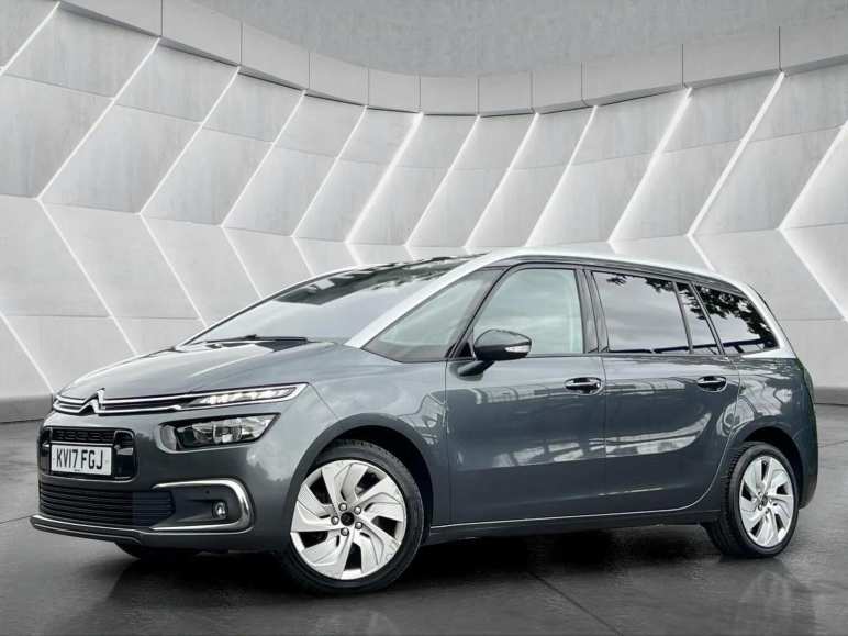 Citroen Grand C4 Picasso