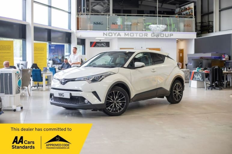 TOYOTA C-HR
