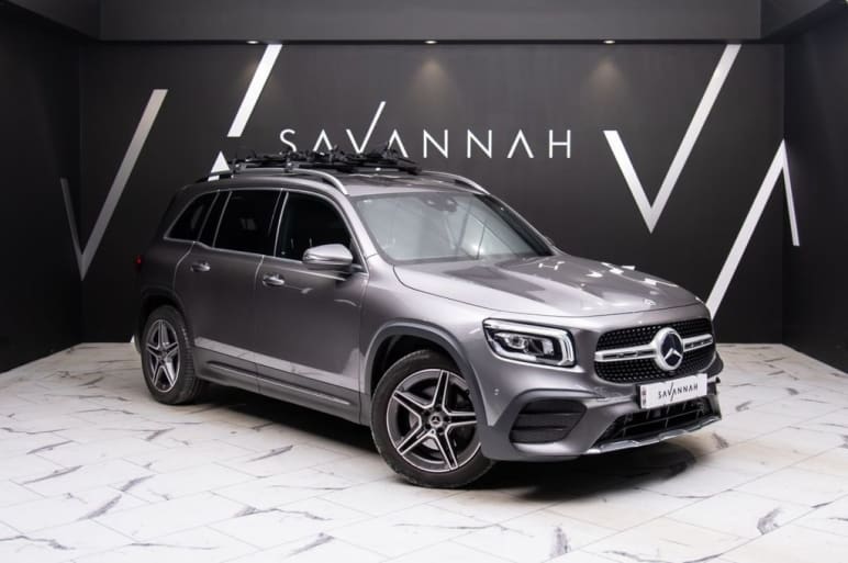 MERCEDES-BENZ GLB