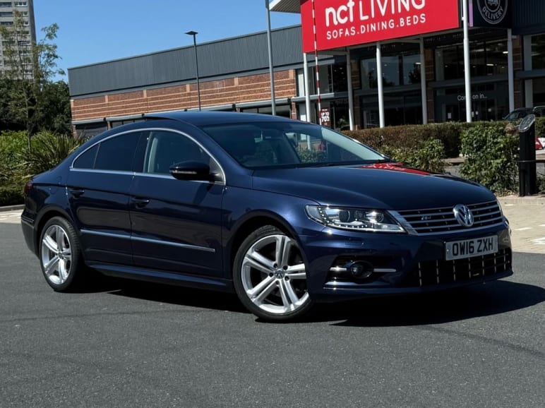Volkswagen Cc