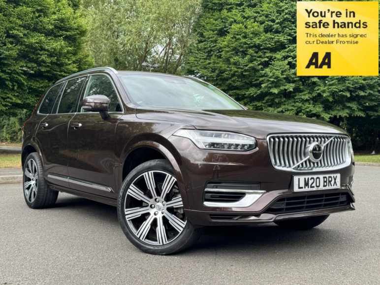 VOLVO XC90