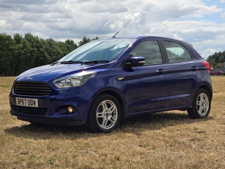 FORD KA+