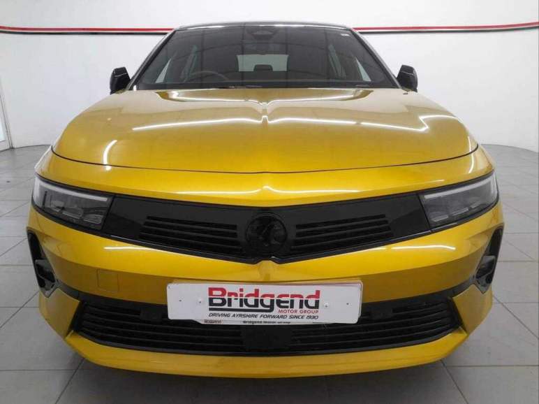 VAUXHALL ASTRA
