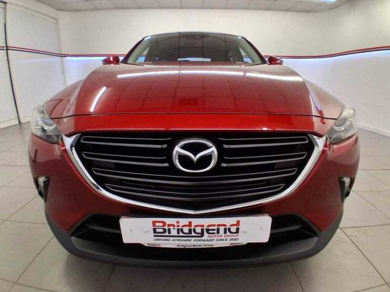 MAZDA CX-3