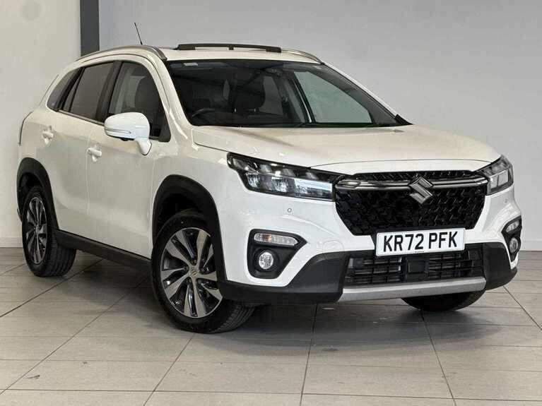 SUZUKI S-CROSS
