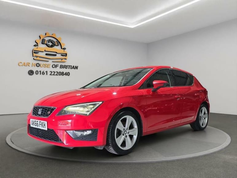 SEAT LEON