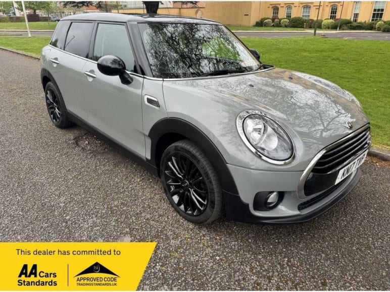 MINI CLUBMAN