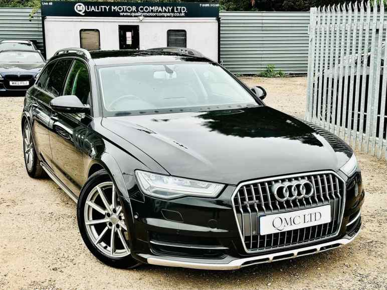 AUDI A6 ALLROAD