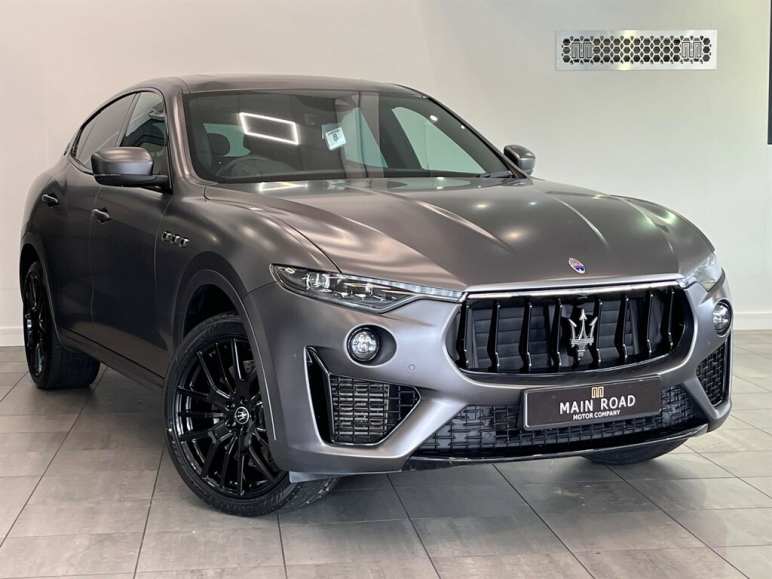 MASERATI LEVANTE