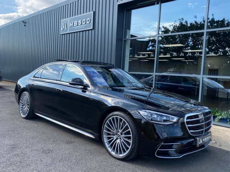 MERCEDES-BENZ S CLASS