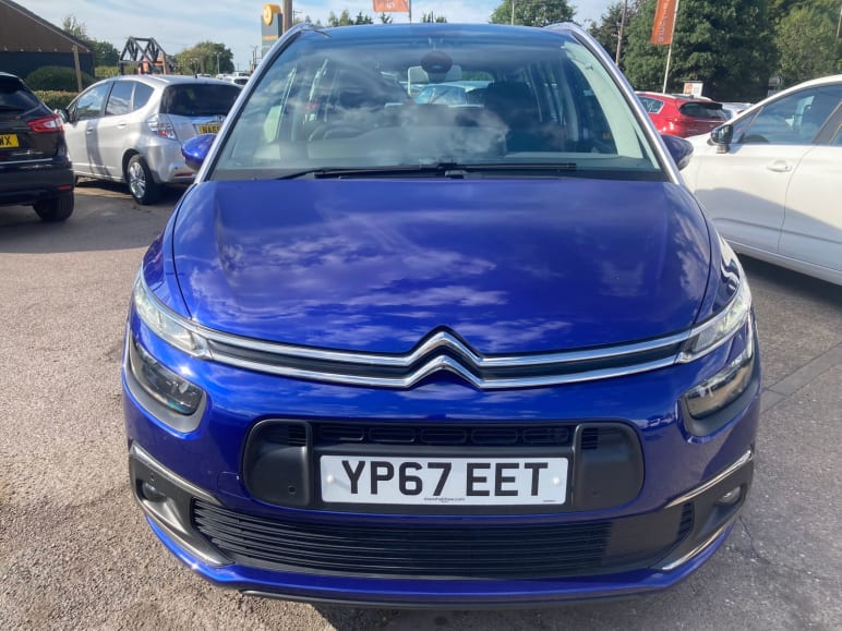 1.6 BlueHDi Feel MPV 5dr Diesel Manual Euro 6 (s/s) (120 ps)