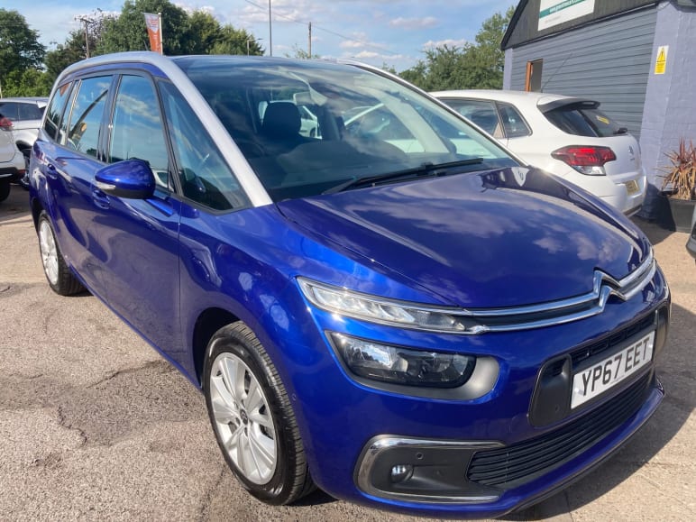 1.6 BlueHDi Feel MPV 5dr Diesel Manual Euro 6 (s/s) (120 ps)