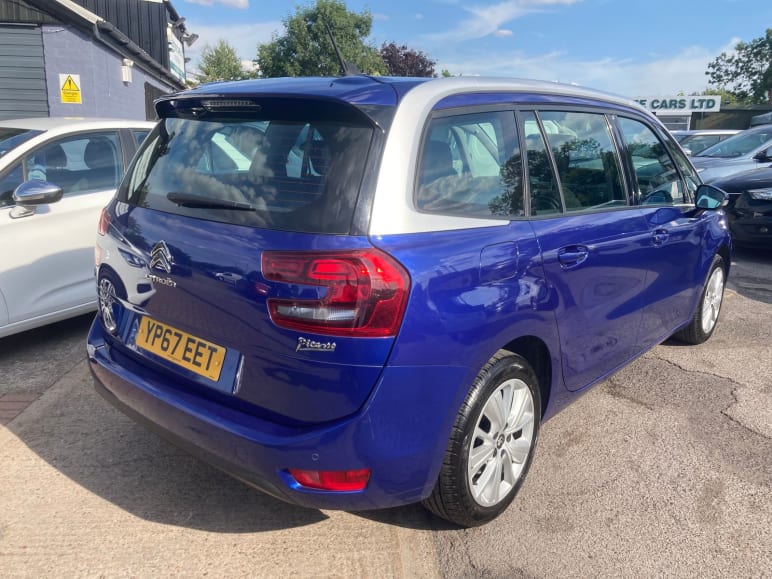 1.6 BlueHDi Feel MPV 5dr Diesel Manual Euro 6 (s/s) (120 ps)
