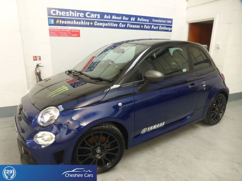 ABARTH 595