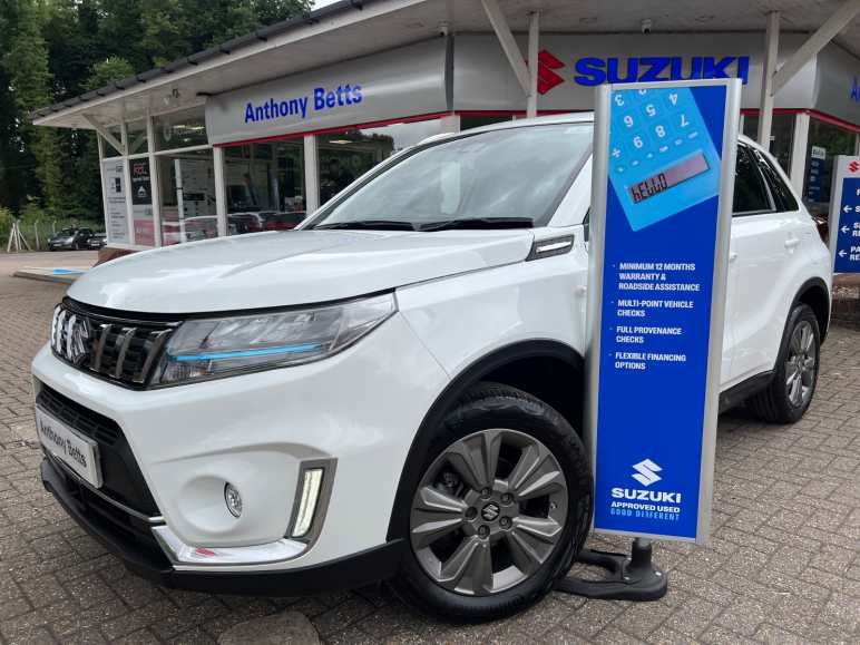 SUZUKI VITARA