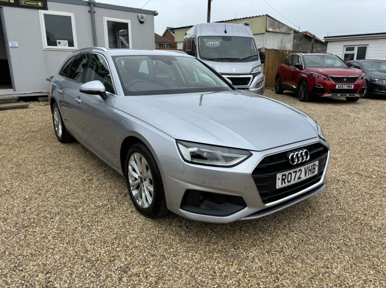 AUDI A4