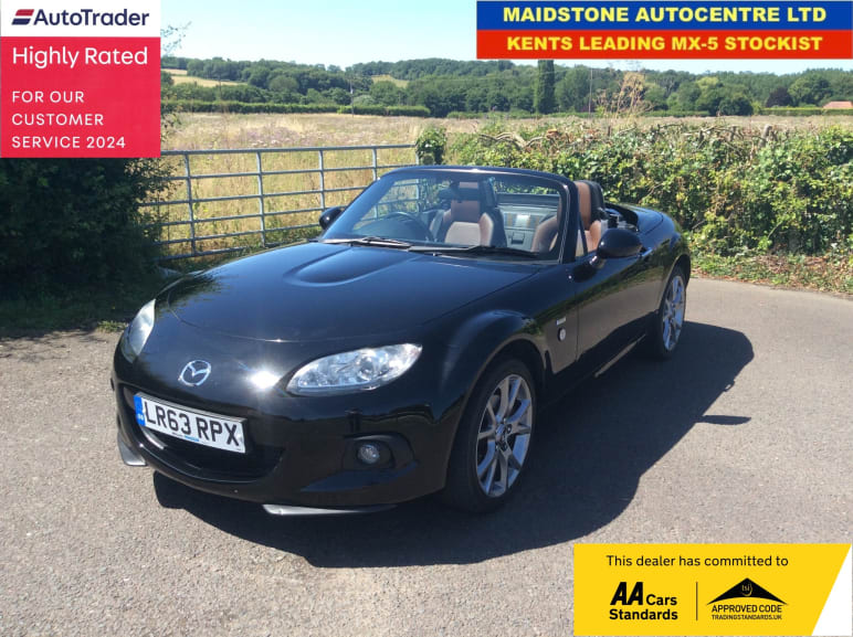 MAZDA MX-5