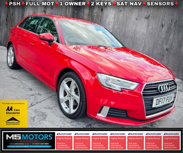 AUDI A3